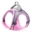 Cat Dog Harness Vest Chest Rope Set Reflective Breathable Adjustable Pet Harness for Small Medium Dogs Outdoor Walking 6